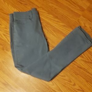 NWOT SEARS SKINNY UTILITY JEANS - 32/32